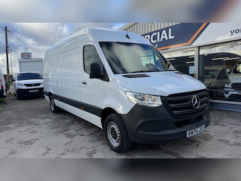 Used Mercedes-Benz Sprinter 2024 for sale - 76588370: Photo