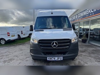 Used Mercedes-Benz Sprinter 2024 for sale - 76588370: Photo