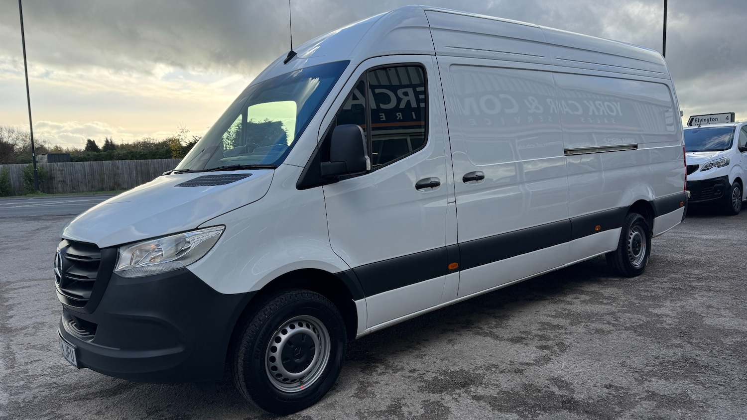 Used Mercedes-Benz Sprinter 2024 for sale - 76588370: Photo 3