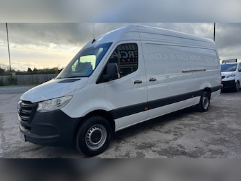 Used Mercedes-Benz Sprinter 2024 for sale - 76588370: Photo