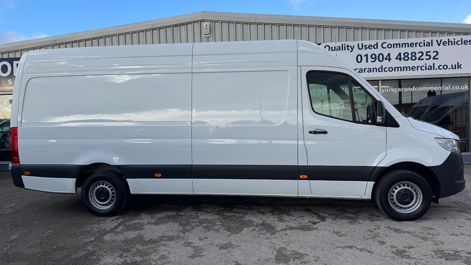 Used Mercedes-Benz Sprinter 2024 for sale - 76588370: Photo 4