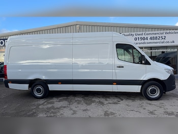 Used Mercedes-Benz Sprinter 2024 for sale - 76588370: Photo