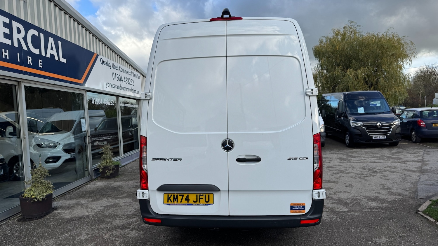 Used Mercedes-Benz Sprinter 2024 for sale - 76588370: Photo 5