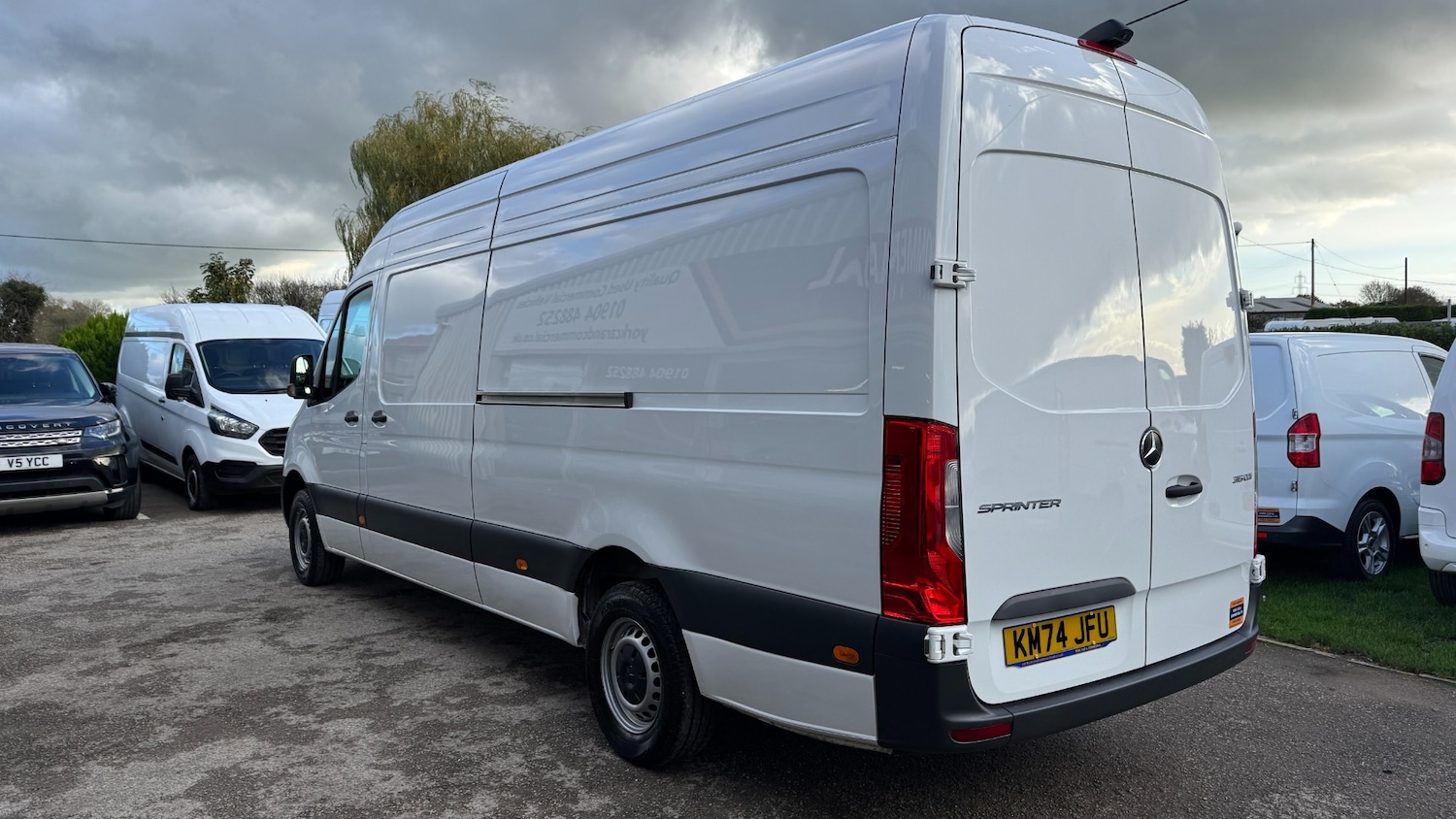 Used Mercedes-Benz Sprinter 2024 for sale - 76588370: Photo 6