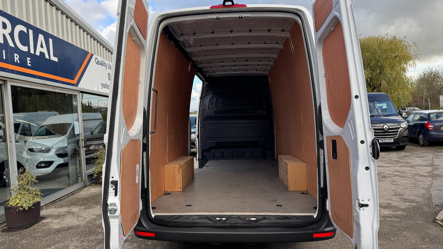 Used Mercedes-Benz Sprinter 2024 for sale - 76588370: Photo 7
