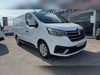 Used Renault Trafic 2023 for sale - 79283207: Photo