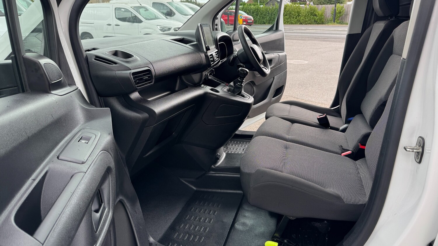 Vehicle 10