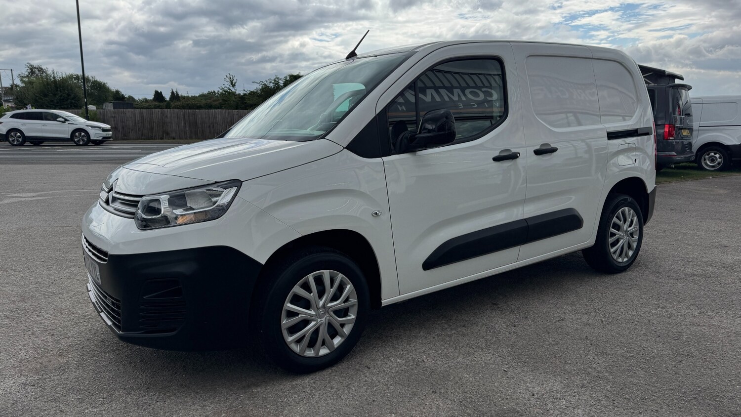 Vehicle 3