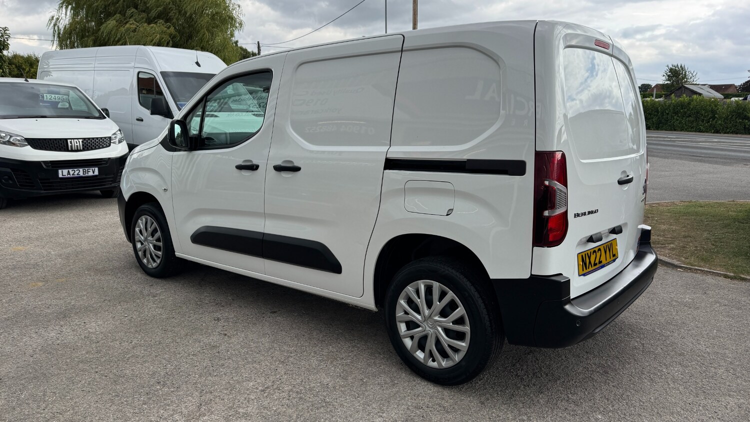 Vehicle 5