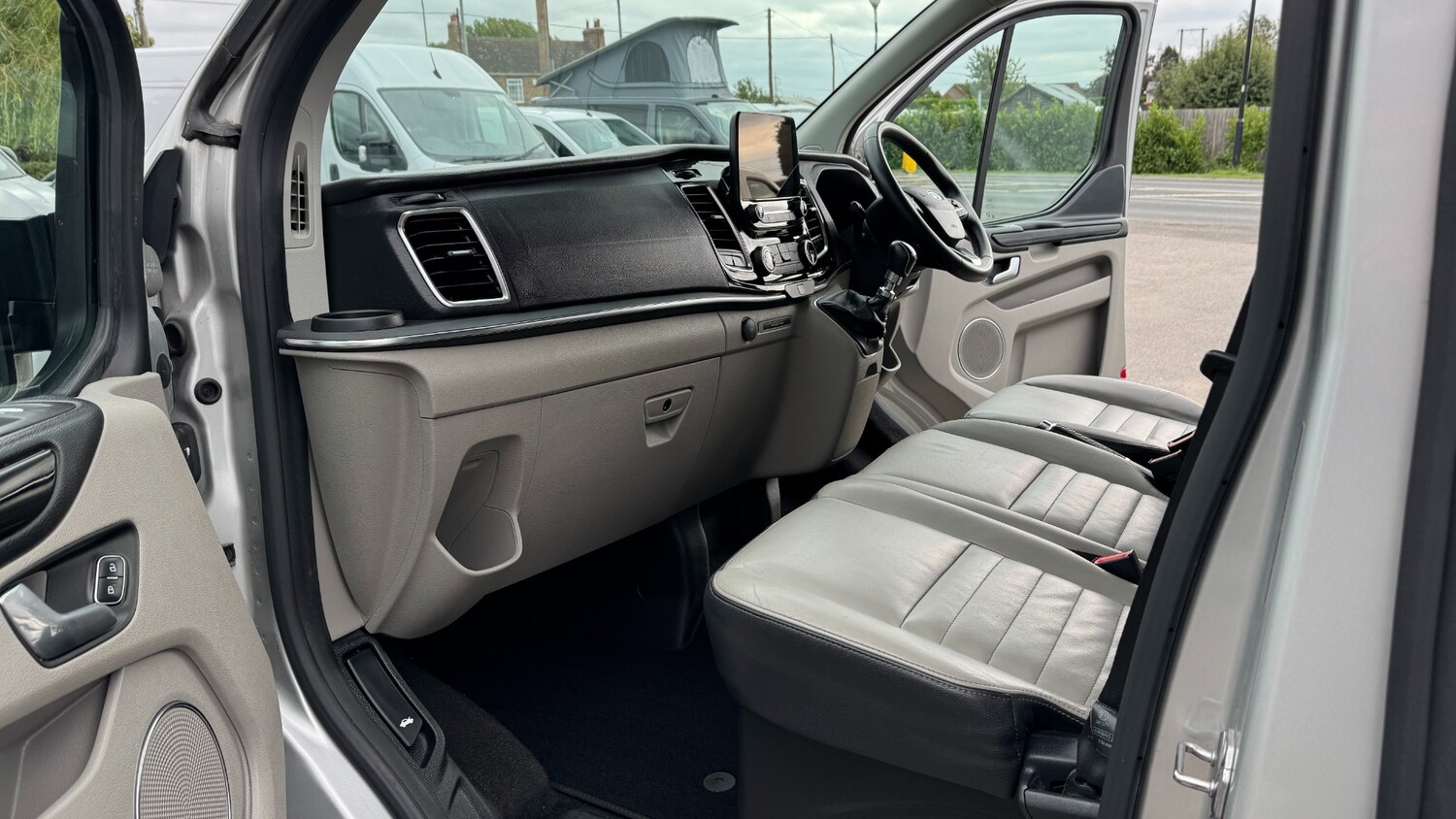 Used Ford Tourneo Custom 2022 for sale - 76007586: Photo 12