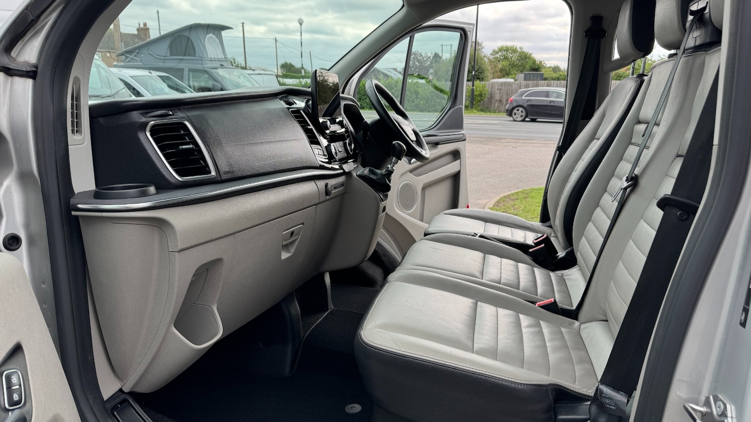 Used Ford Tourneo Custom 2022 for sale - 76007586: Photo 13