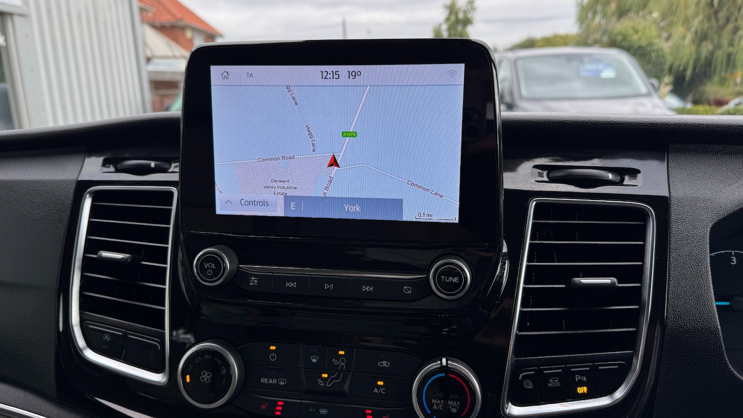 Used Ford Tourneo Custom 2022 for sale - 76007586: Photo 17