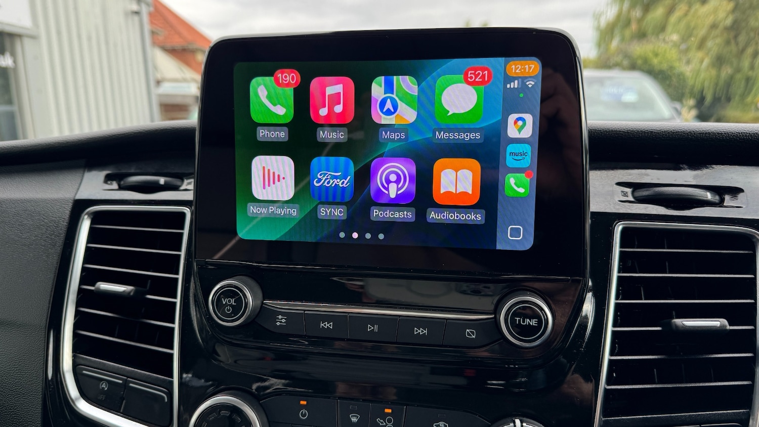 Used Ford Tourneo Custom 2022 for sale - 76007586: Photo 18