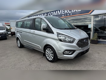 Ford - Tourneo Custom