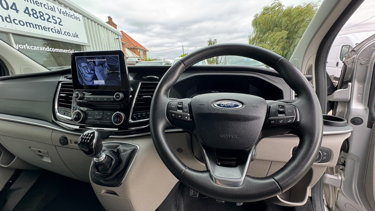 Used Ford Tourneo Custom 2022 for sale - 76007586: Photo 20