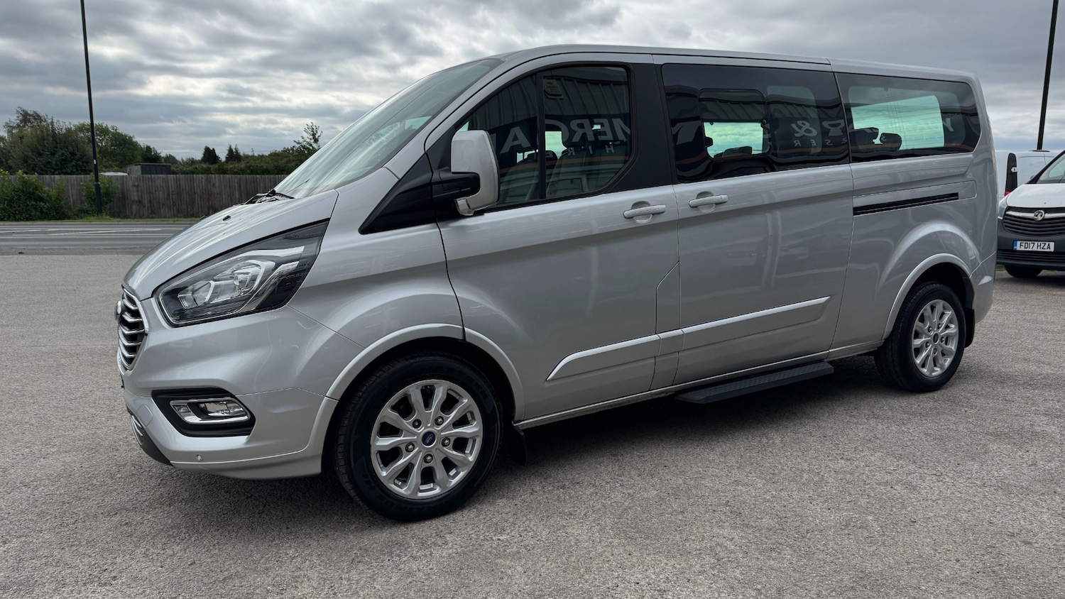 Used Ford Tourneo Custom 2022 for sale - 76007586: Photo 3