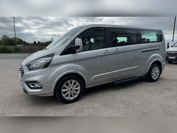 Used Ford Tourneo Custom 2022 for sale - 76007586: Photo 3