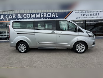 Used Ford Tourneo Custom 2022 for sale - 76007586: Photo 4