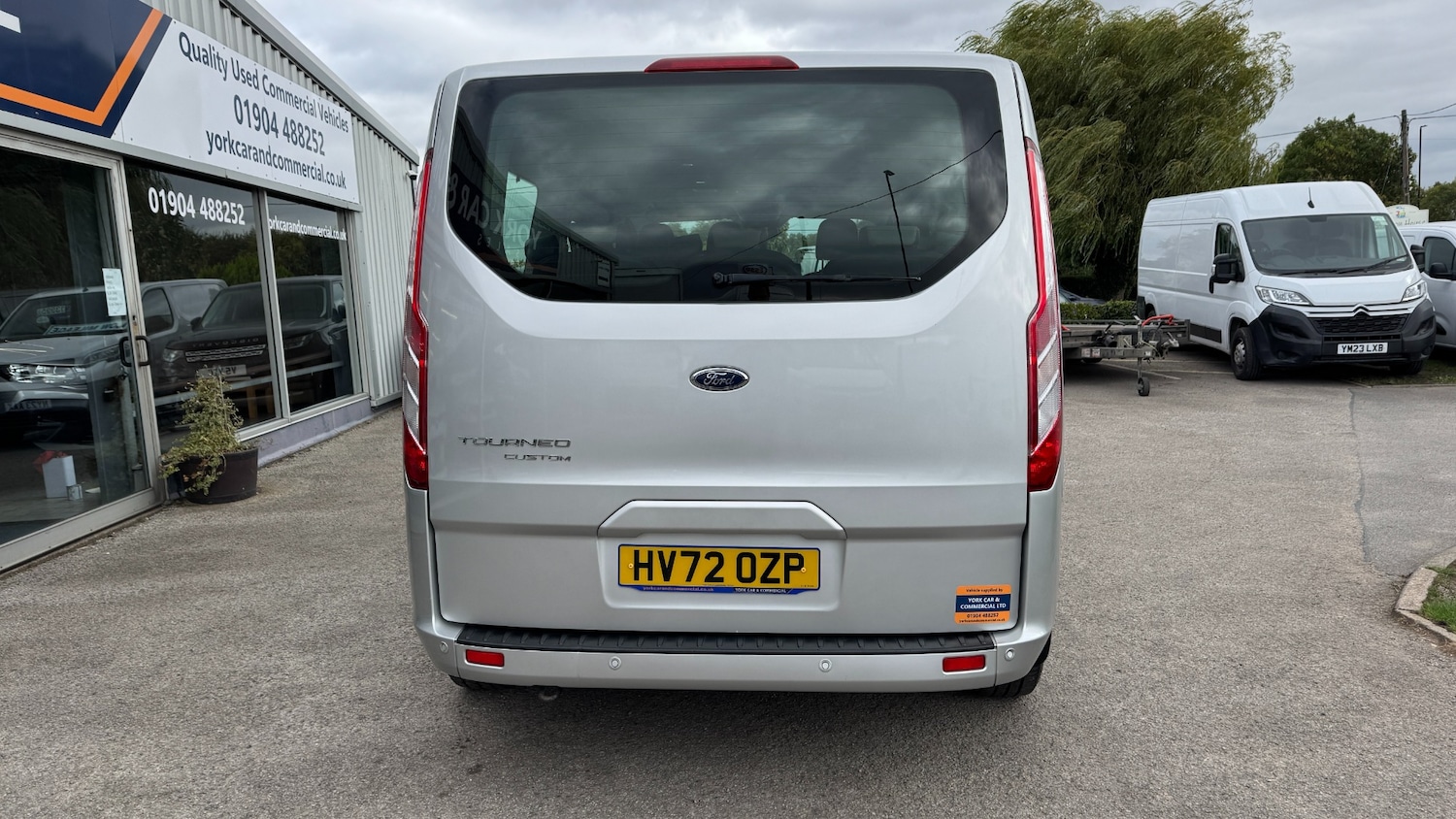 Used Ford Tourneo Custom 2022 for sale - 76007586: Photo 5