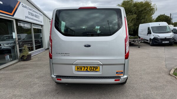 Used Ford Tourneo Custom 2022 for sale - 76007586: Photo 5