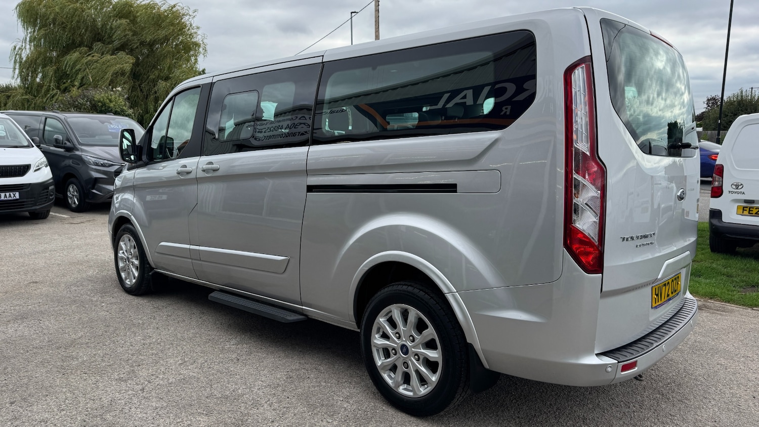 Used Ford Tourneo Custom 2022 for sale - 76007586: Photo 6