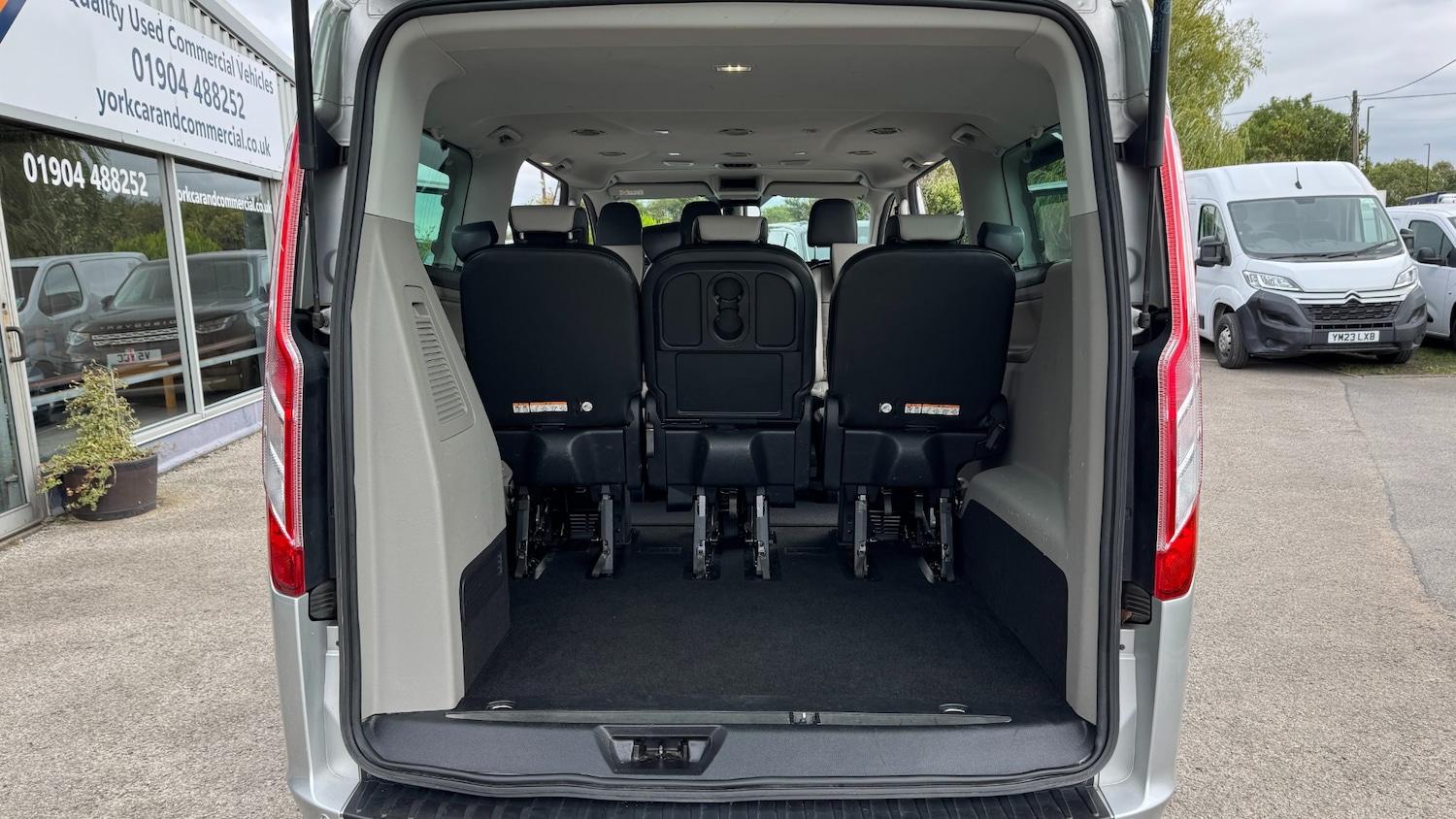 Used Ford Tourneo Custom 2022 for sale - 76007586: Photo 7