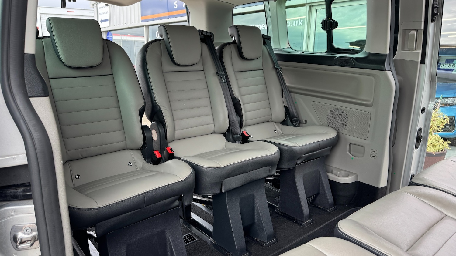 Used Ford Tourneo Custom 2022 for sale - 76007586: Photo 9
