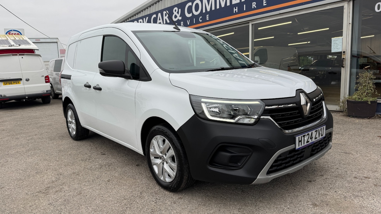 Used Renault Kangoo 2024 for sale - 76309720: Photo 1