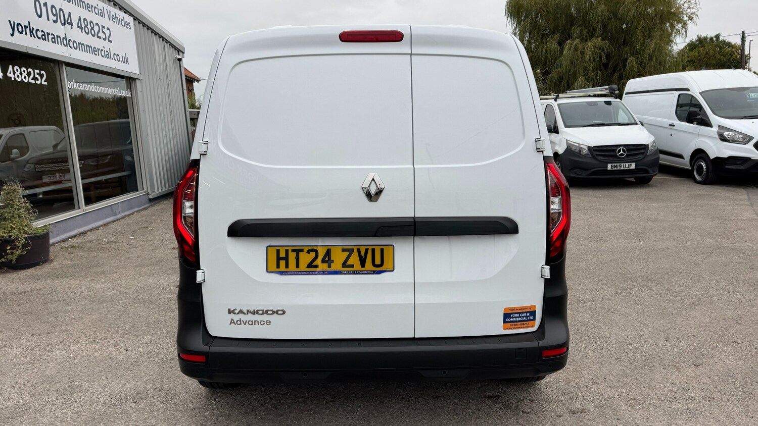 Used Renault Kangoo 2024 for sale - 76309720: Photo 5