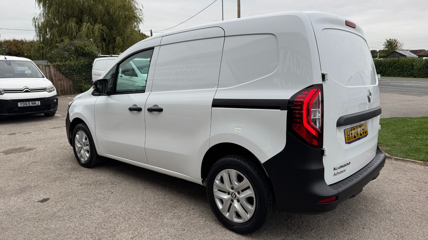 Used Renault Kangoo 2024 for sale - 76309720: Photo 6