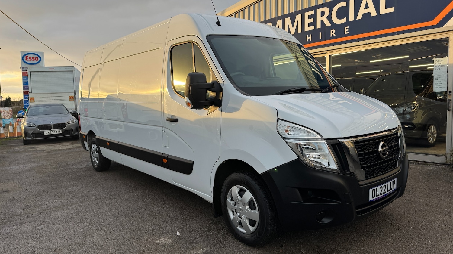 Used Nissan Interstar 2022 for sale - 76748978: Photo 1