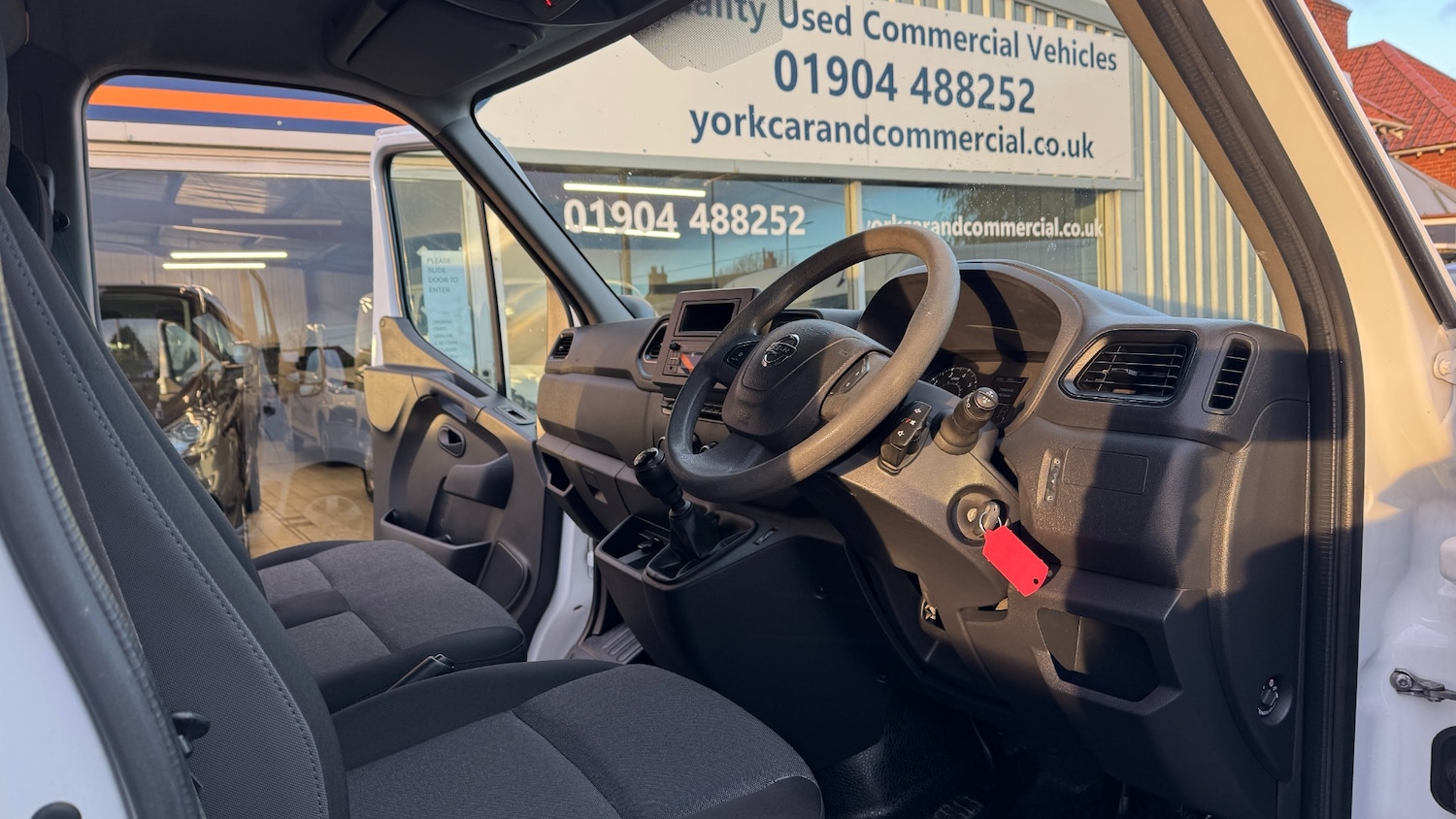 Used Nissan Interstar 2022 for sale - 76748978: Photo 10