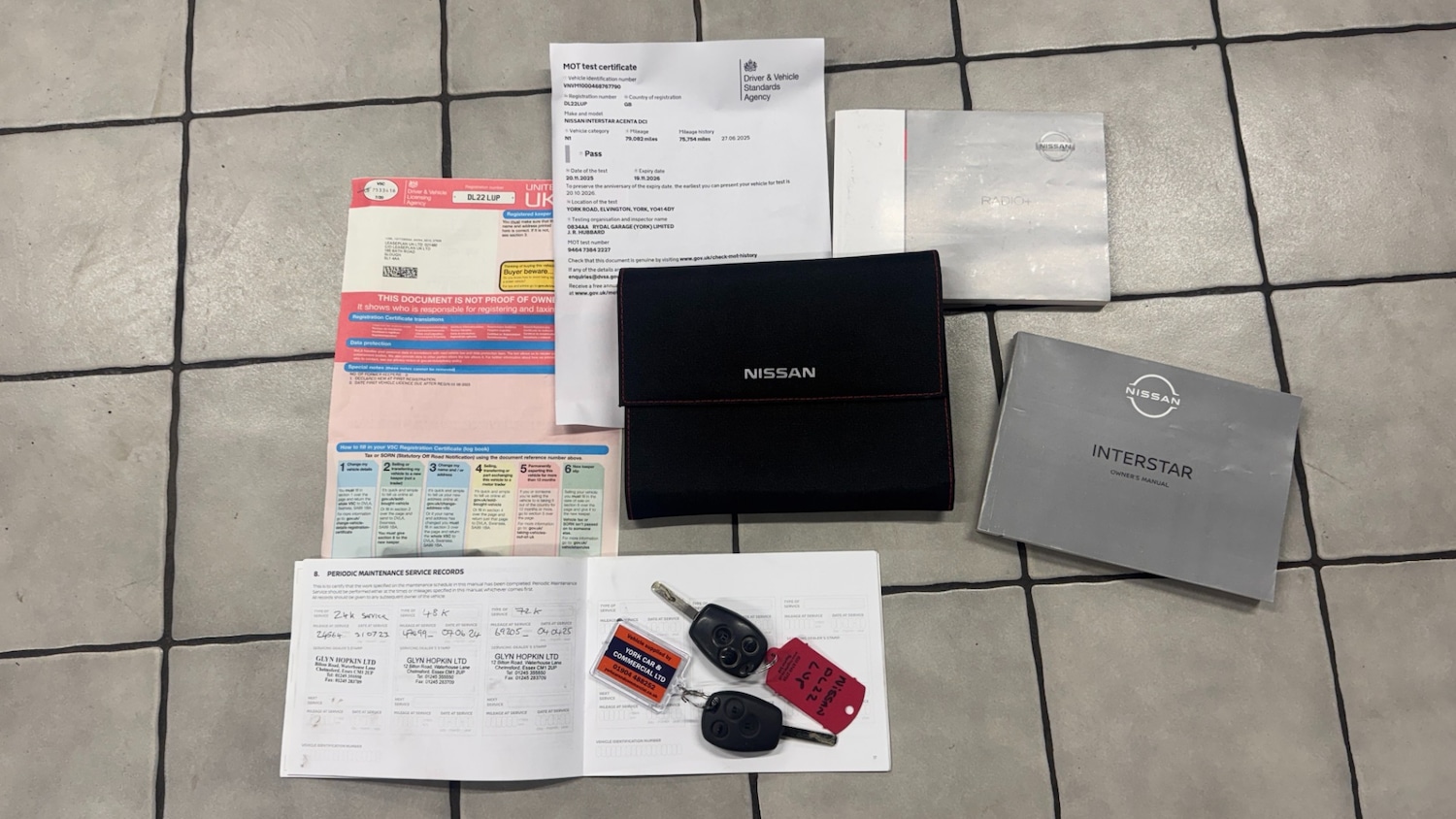 Used Nissan Interstar 2022 for sale - 76748978: Photo 18