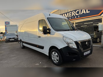 Used Nissan Interstar 2022 for sale - 76748978: Photo