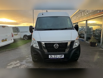 Used Nissan Interstar 2022 for sale - 76748978: Photo