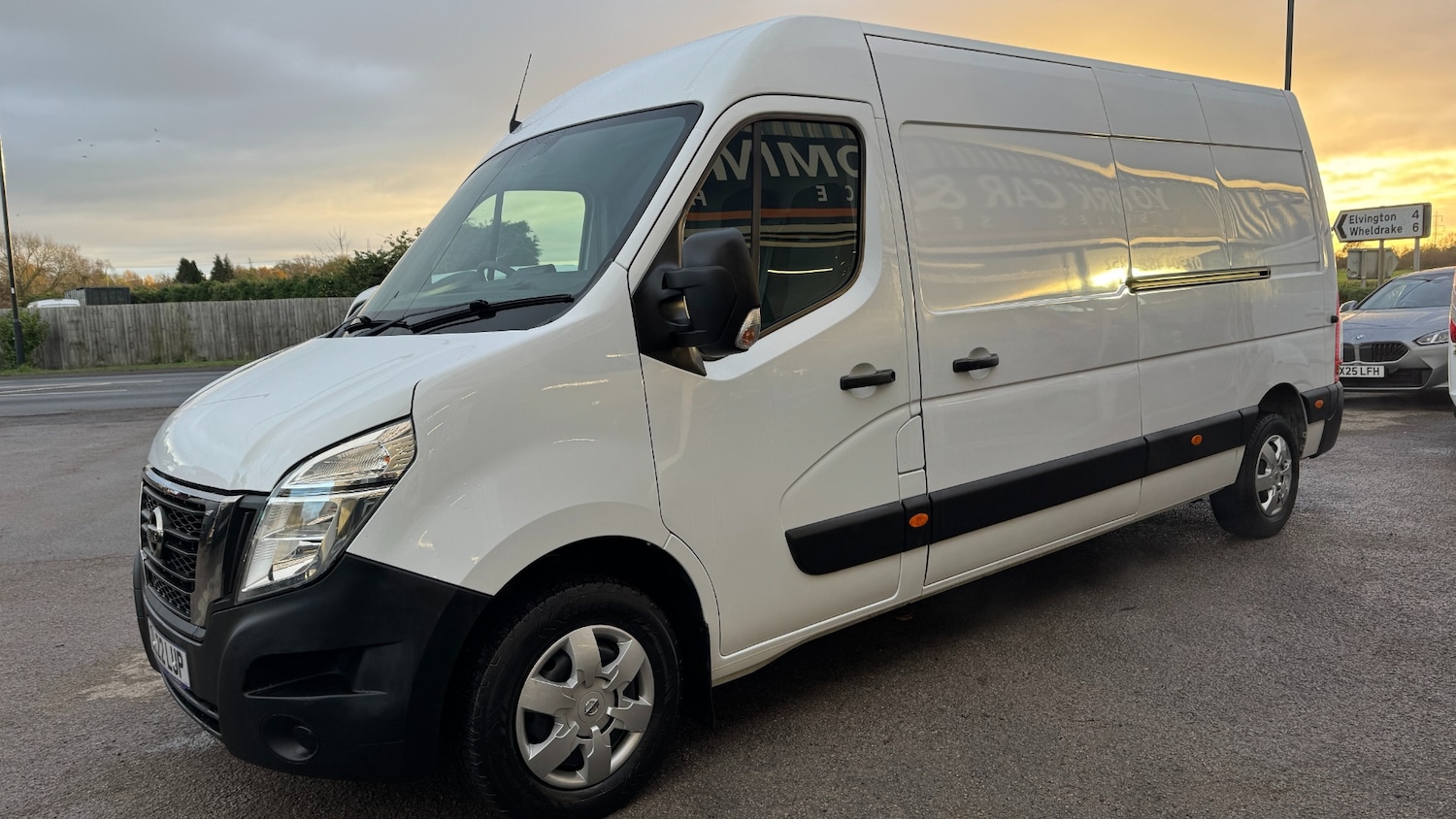 Used Nissan Interstar 2022 for sale - 76748978: Photo 3