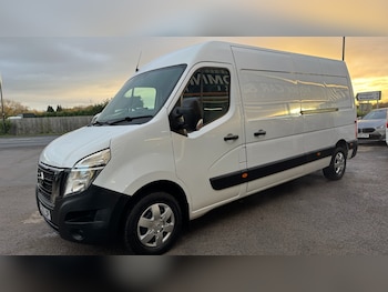 Used Nissan Interstar 2022 for sale - 76748978: Photo
