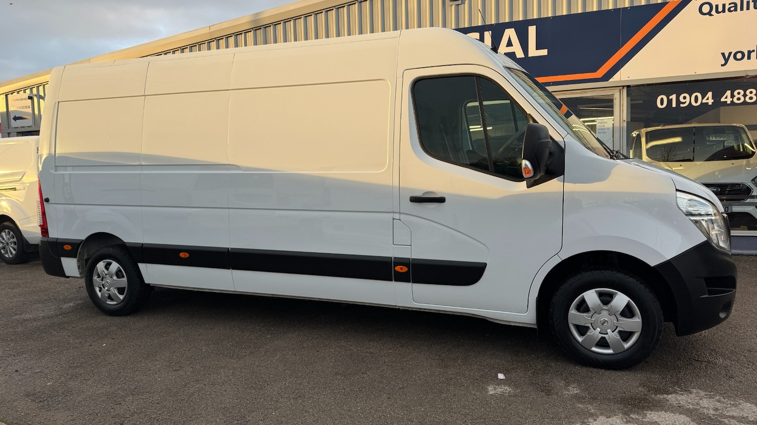 Used Nissan Interstar 2022 for sale - 76748978: Photo 4