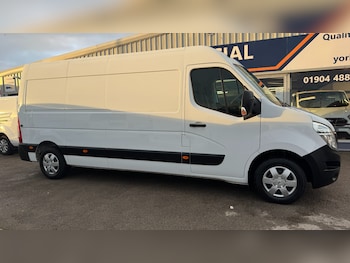 Used Nissan Interstar 2022 for sale - 76748978: Photo
