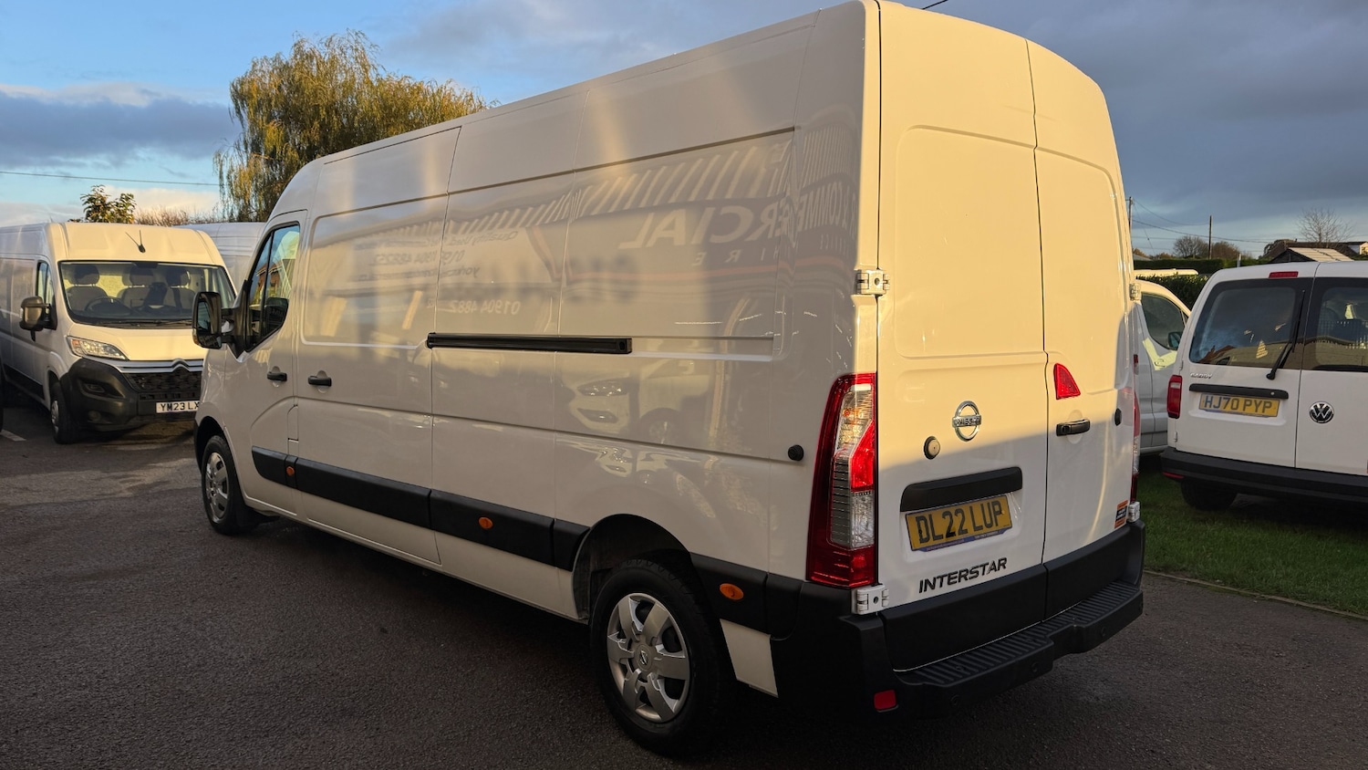 Used Nissan Interstar 2022 for sale - 76748978: Photo 5