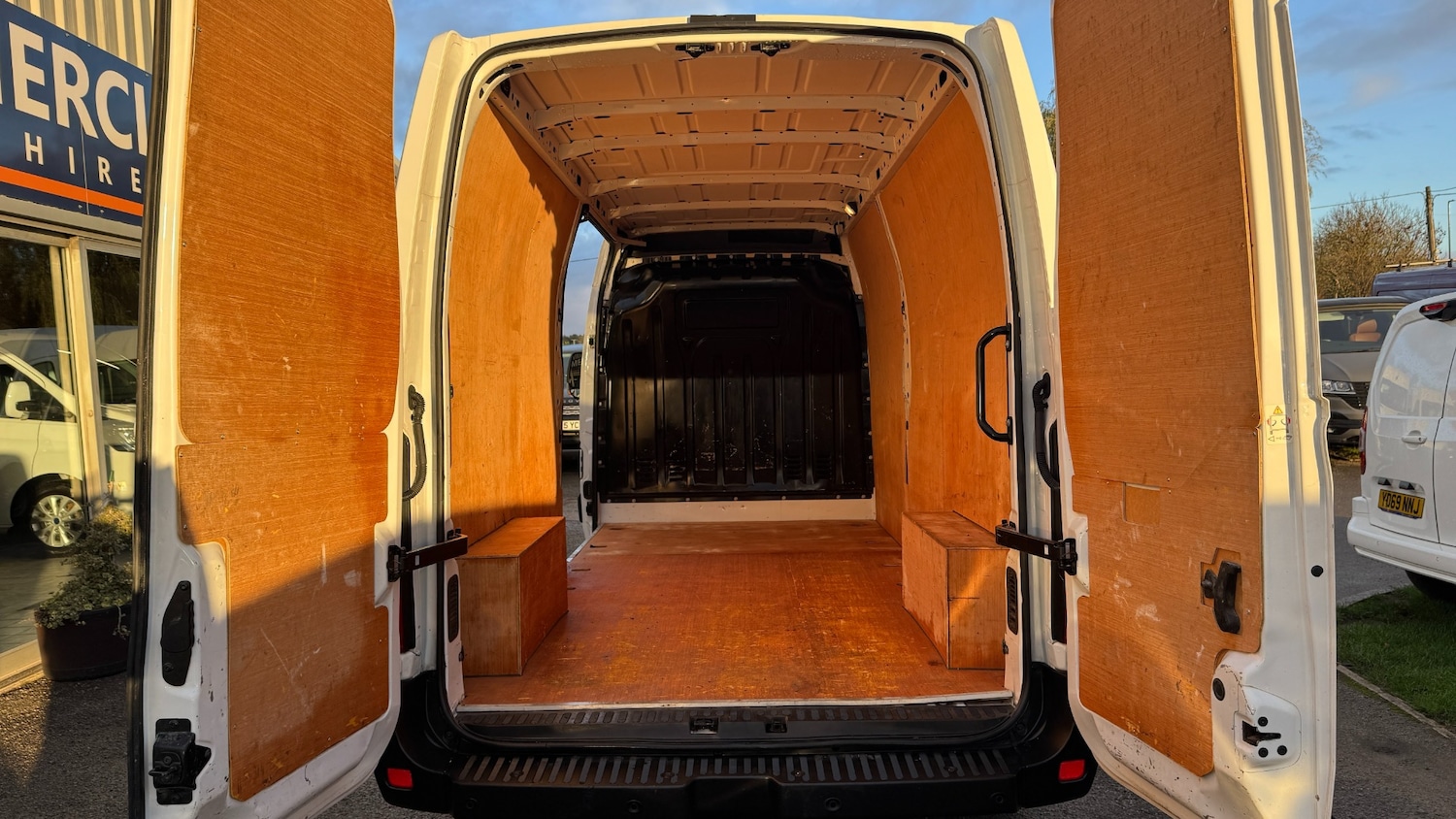 Used Nissan Interstar 2022 for sale - 76748978: Photo 6