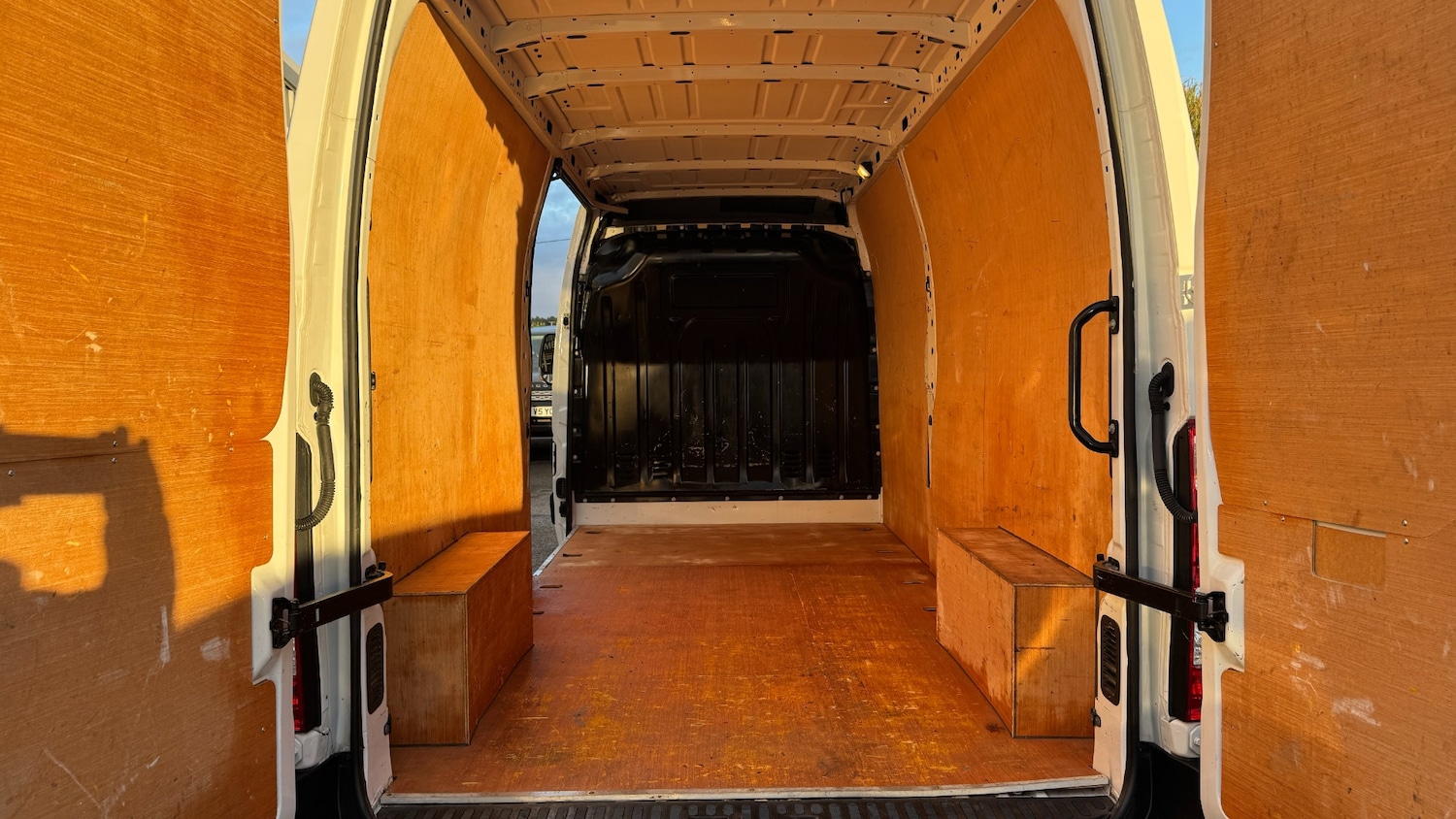 Used Nissan Interstar 2022 for sale - 76748978: Photo 7