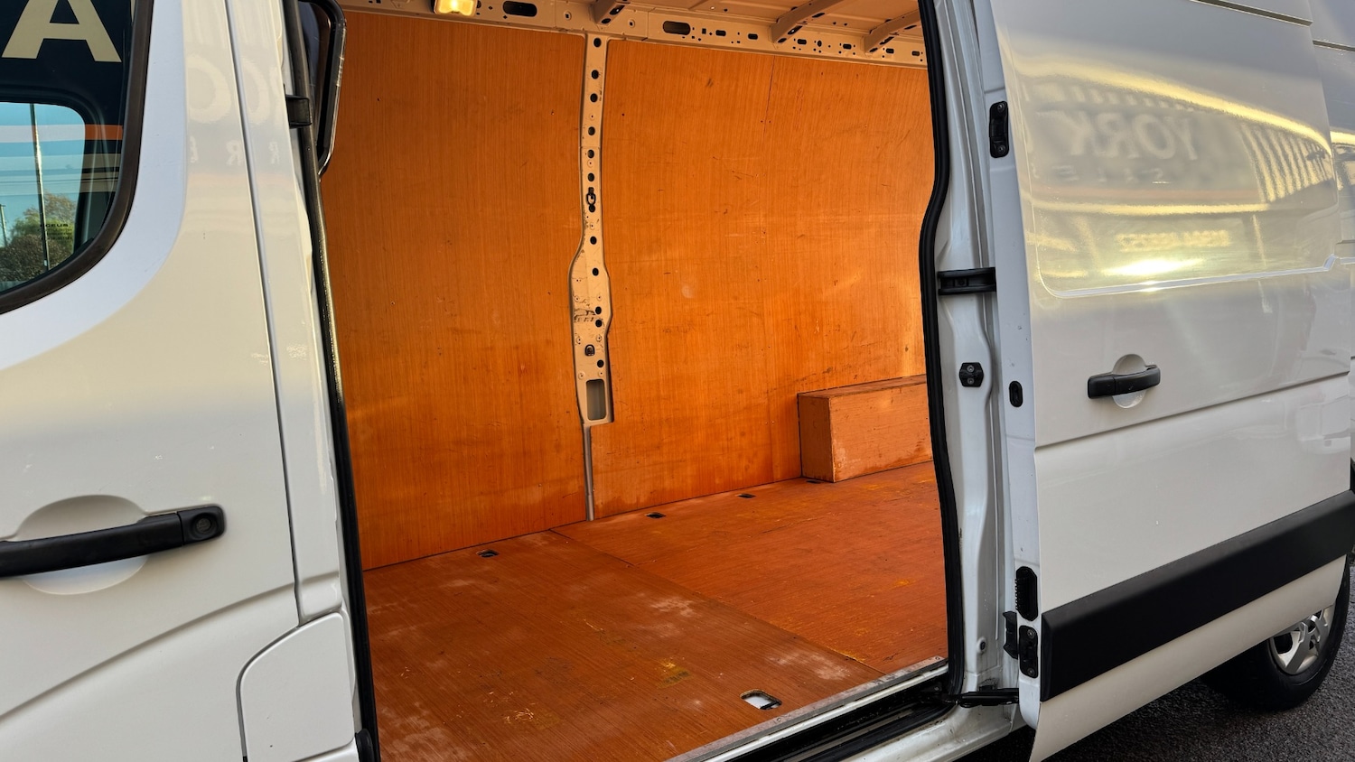 Used Nissan Interstar 2022 for sale - 76748978: Photo 8