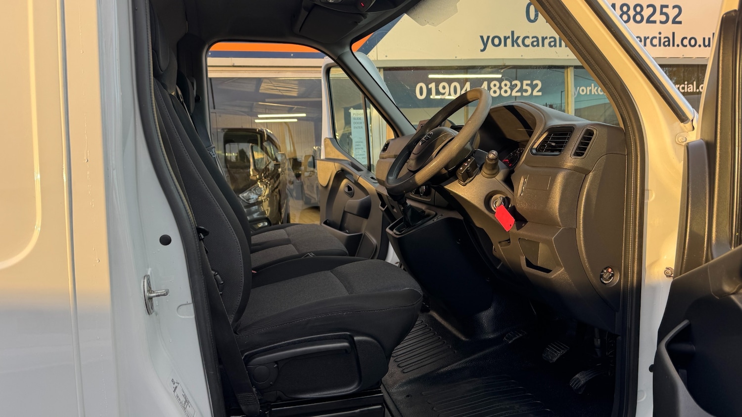 Used Nissan Interstar 2022 for sale - 76748978: Photo 9