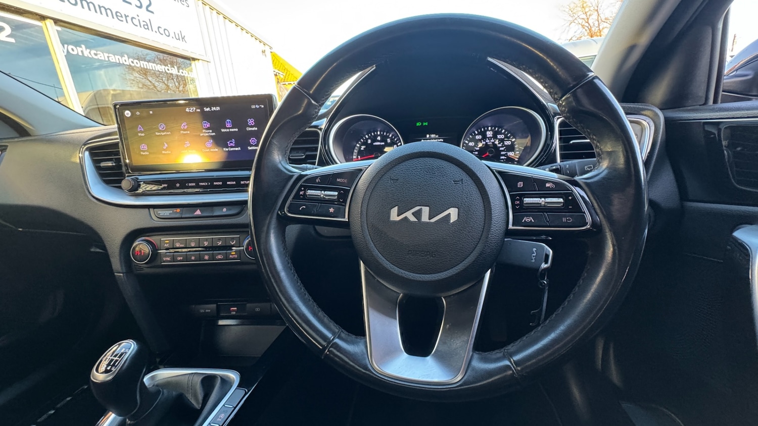 Used Kia Ceed 2022 for sale - 77318648: Photo 19