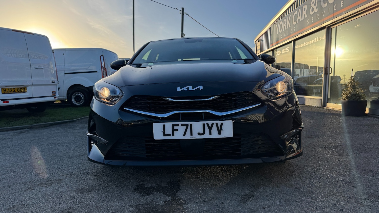 Used Kia Ceed 2022 for sale - 77318648: Photo 2