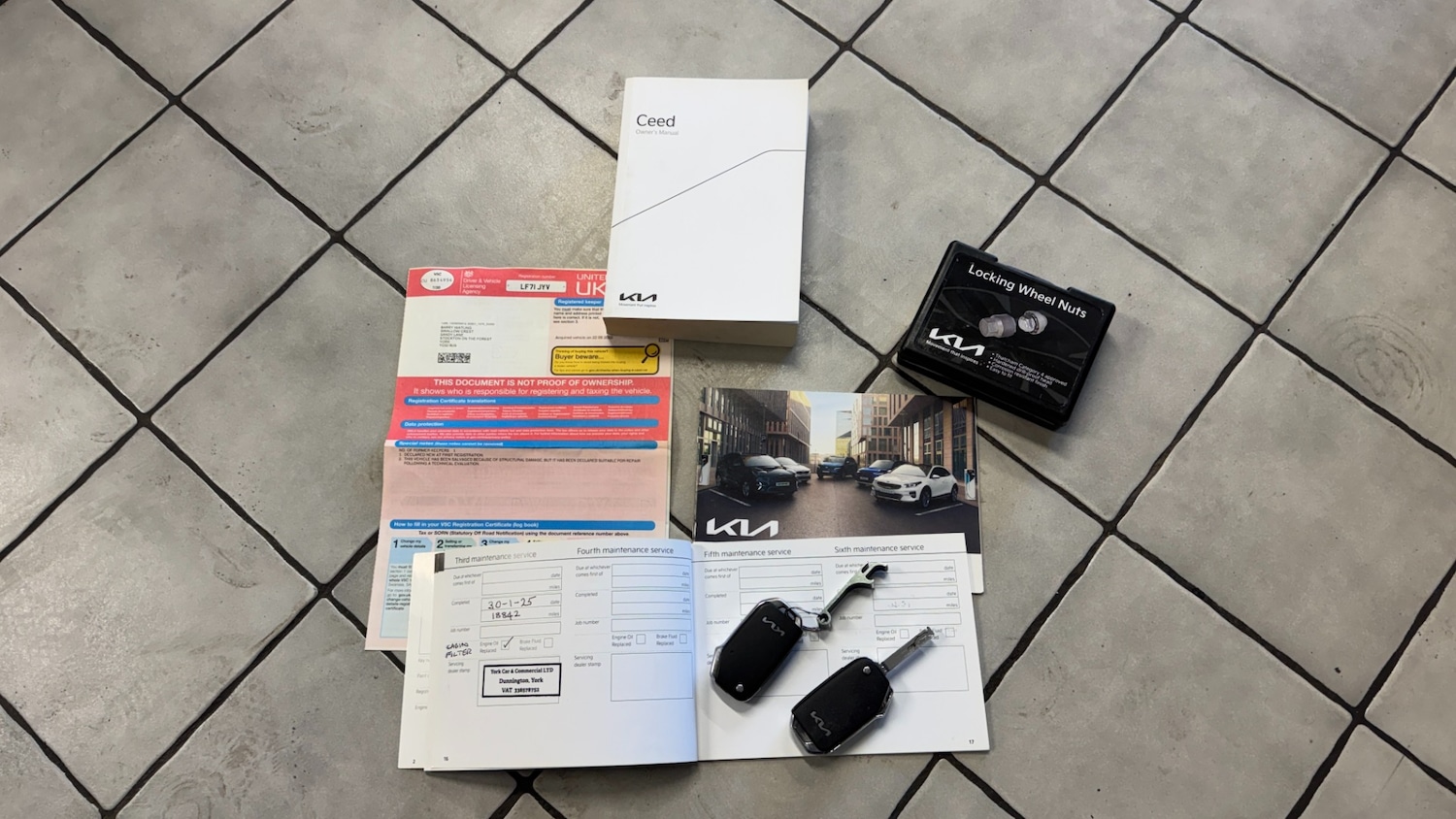 Used Kia Ceed 2022 for sale - 77318648: Photo 20