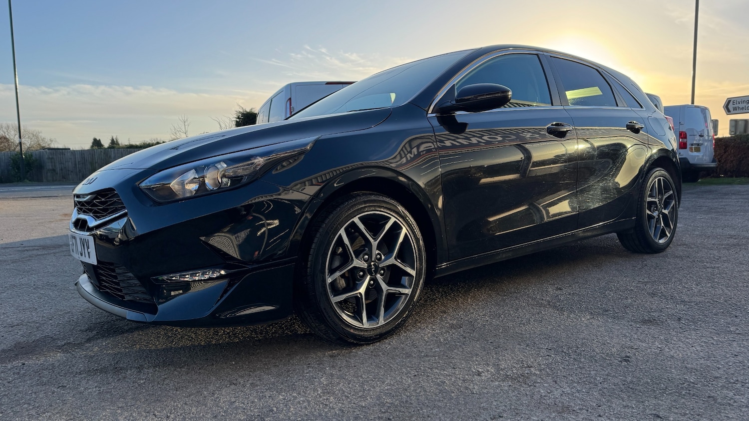 Used Kia Ceed 2022 for sale - 77318648: Photo 3