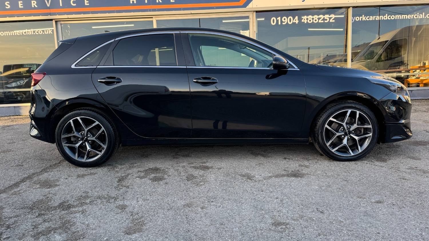 Used Kia Ceed 2022 for sale - 77318648: Photo 4