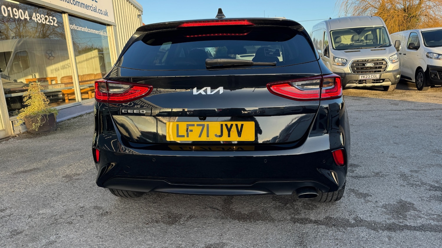 Used Kia Ceed 2022 for sale - 77318648: Photo 5